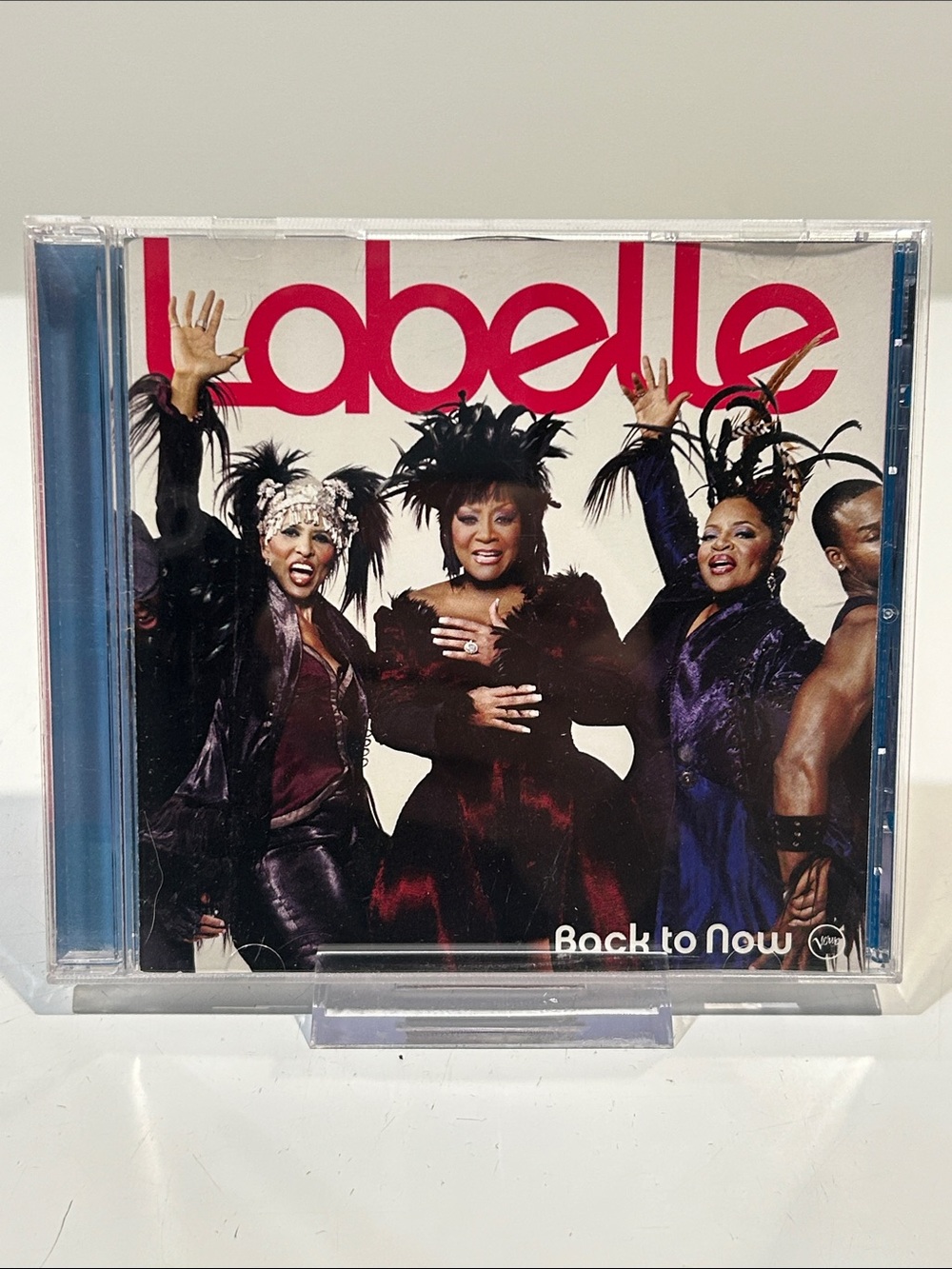 🤯5 for $20🤯 Labelle “Back To Now” CD [R&B Dance Pop]